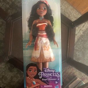 Disney Princess Royal Shimmer